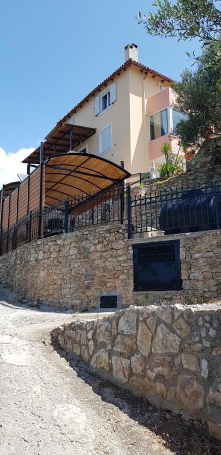 Margherita'S Holidays Home Agios Spyridon (Phocis) Exterior foto