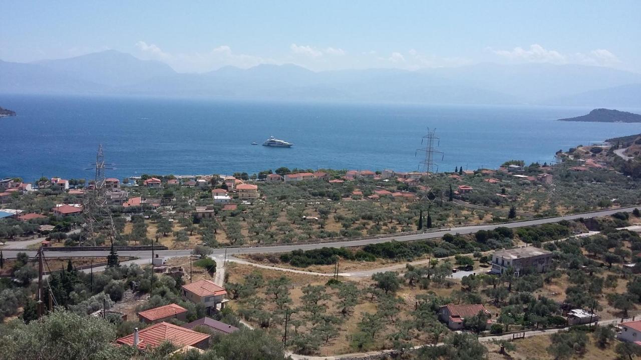 Margherita'S Holidays Home Agios Spyridon (Phocis) Exterior foto