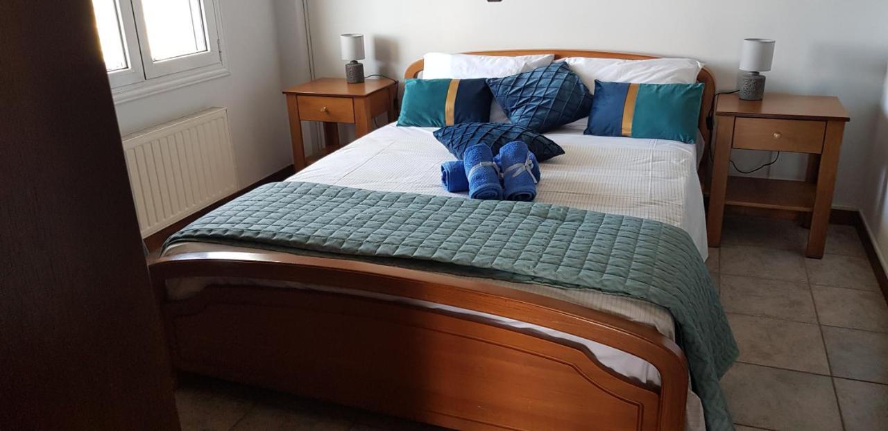 Margherita'S Holidays Home Agios Spyridon (Phocis) Exterior foto