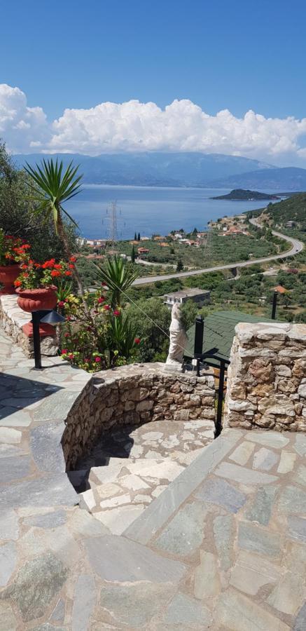 Margherita'S Holidays Home Agios Spyridon (Phocis) Exterior foto