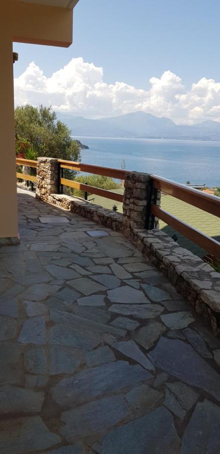 Margherita'S Holidays Home Agios Spyridon (Phocis) Exterior foto