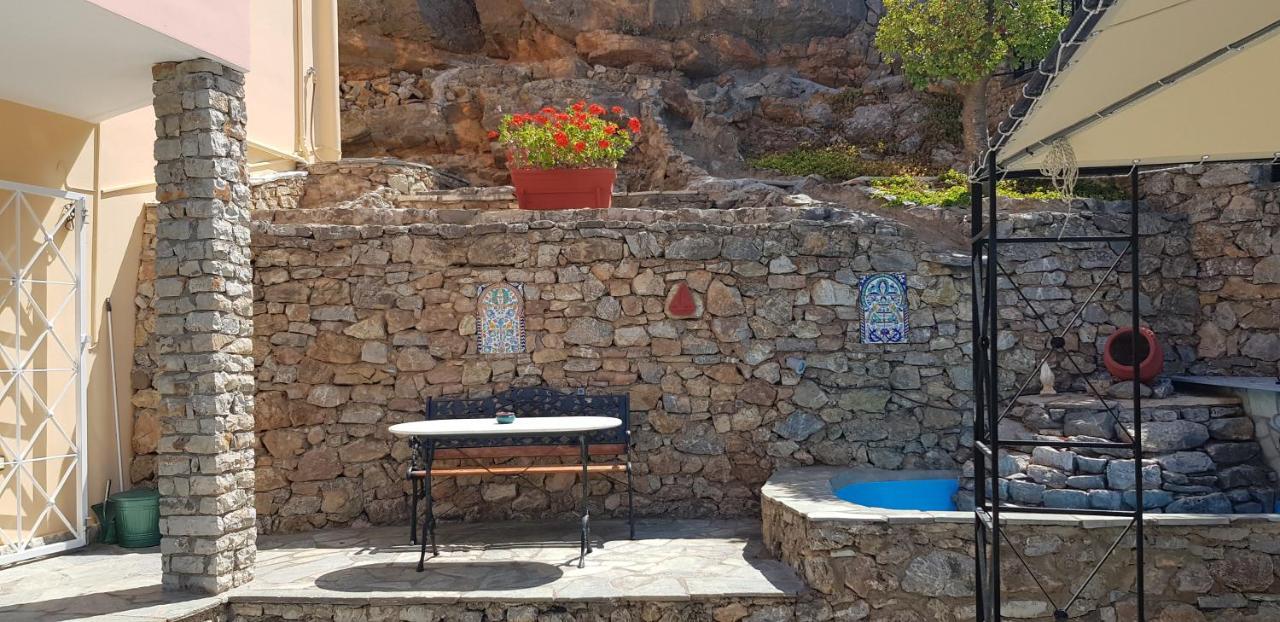 Margherita'S Holidays Home Agios Spyridon (Phocis) Exterior foto