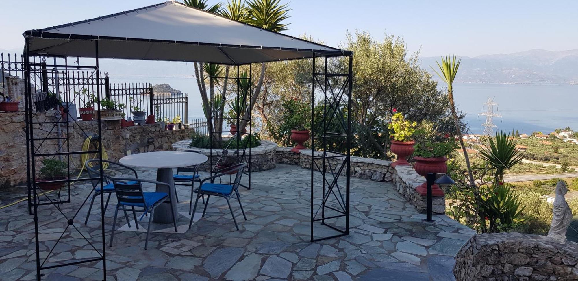 Margherita'S Holidays Home Agios Spyridon (Phocis) Exterior foto